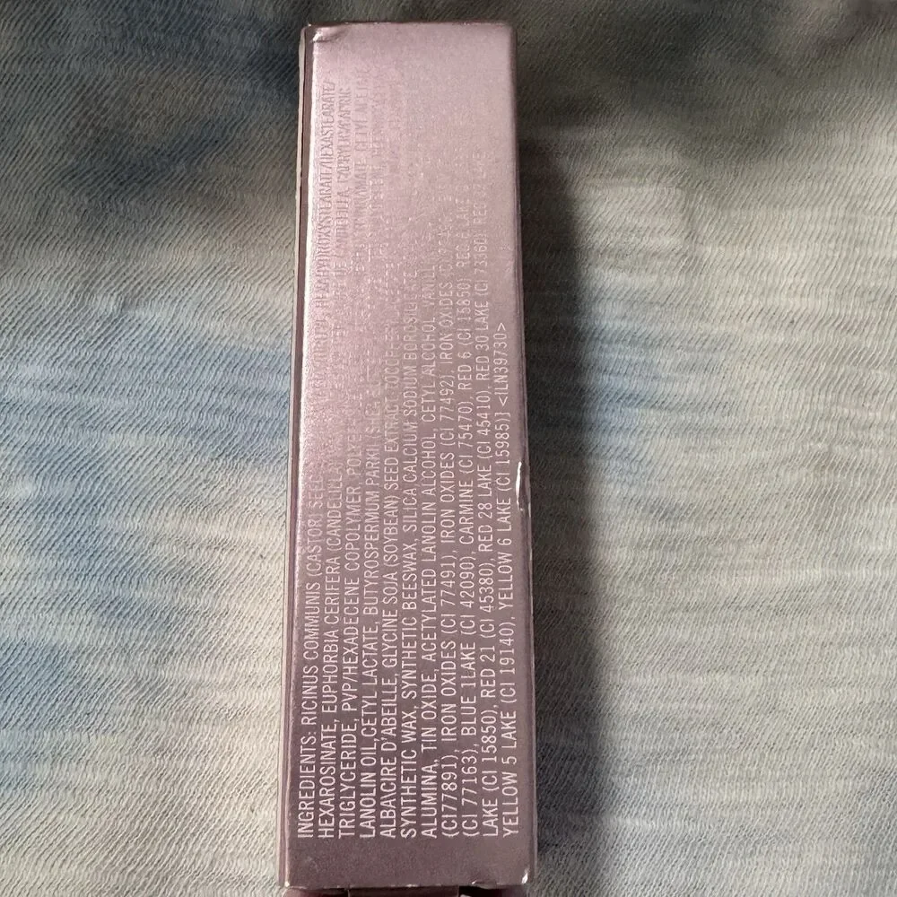 MAC Frost Lipstick - #Snowfilter A20 - Frosted Firework Collection - NIB